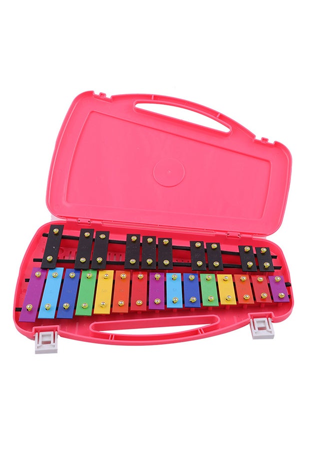 Kids Percussion Musical Instruments Hand Knock Xylophone 25-Tone Child Struck Piano Preschool Educational Toy - v1604494708/N41684661A_4