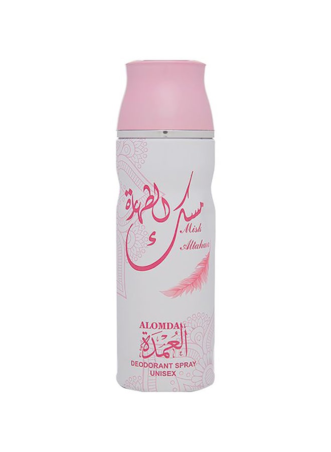 Misk Al Tahara Deodorant Spray 200ml - v1604494718/N41688964A_1