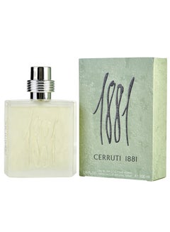 CERRUTI 1881 Pack Of 2 1881 EDT 2x100ml  - Image 2