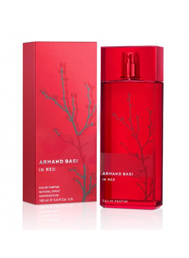 أرماند باسي - عطر إن ريد EDP - مجموعة من قطعتين 2x100ملليلتر - Image 1