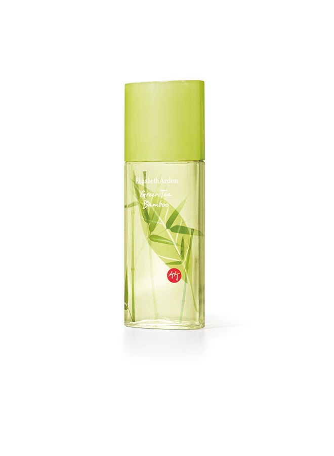 Elizabeth Arden Pack Of 2 Green Tea Bamboo EDT 2x100ml - Image 1