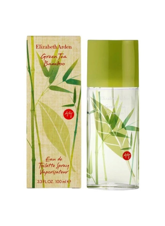 Elizabeth Arden Pack Of 2 Green Tea Bamboo EDT 2x100ml - Image 2