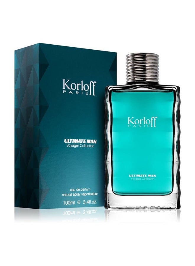 كورلوف ماء عطر ألتيميت من باريس 100ملليلتر  - Image 2