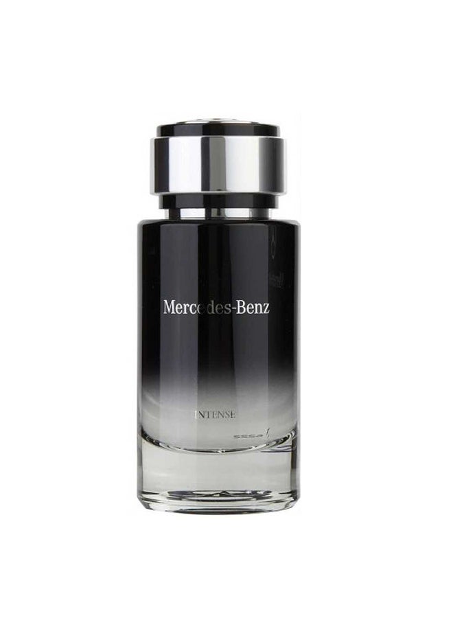 Mercedes Intense EDT 120ml - Image 1