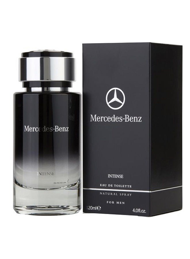 Mercedes Intense EDT 120ml - Image 2