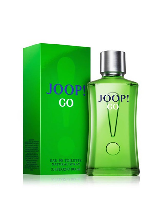 joop Go EDT 100ml - Image 2