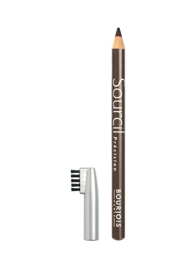 BOURJOIS PARIS - Sourcil Precision Eyebrow Pencil 1.13 g 07 Noisette - Image 1