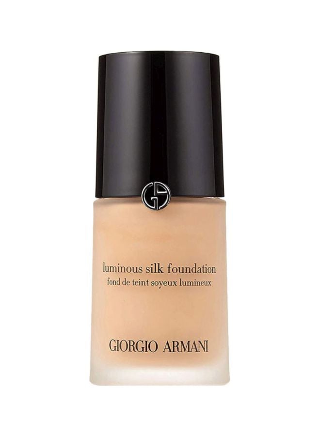 GIORGIO ARMANI - Luminous Silk Liquid Foundation 1.5 - Fair, Neutral - Image 1