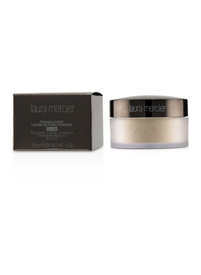 laura mercier - Loose Setting Powder Glow Translucent - Image 1