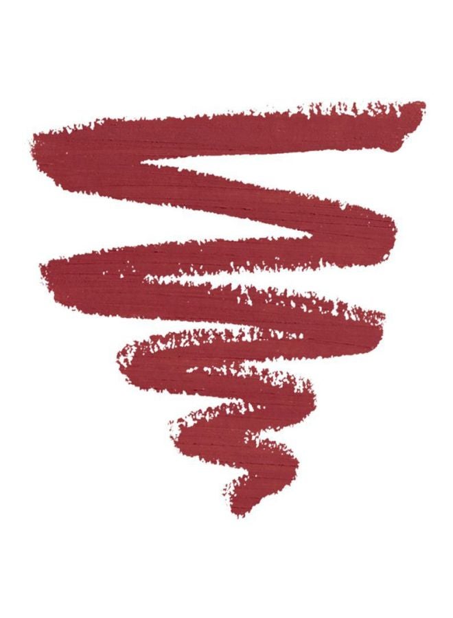 NYX PROFESSIONAL MAKEUP Slim Lip Pencil Burgundy - Image 2