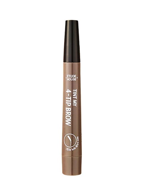 Tint My 4 Tip Brow Pencil #4 Grey Brown