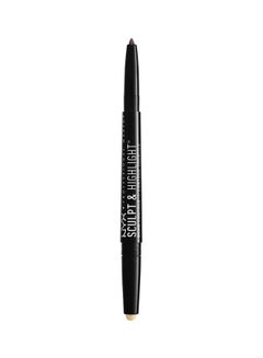 Sculpt And Highlight Brow Contour Taupe