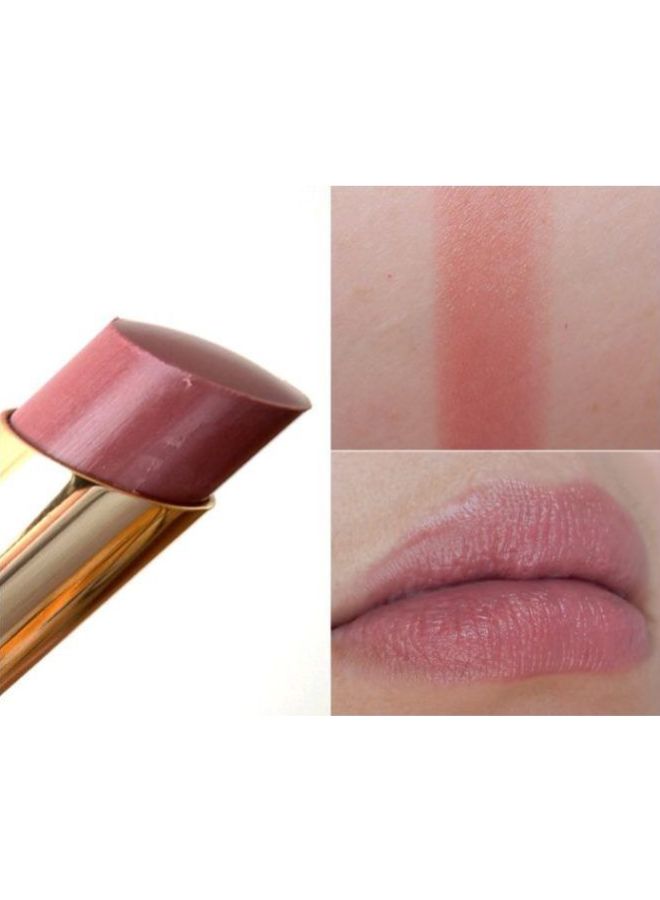 Yves Saint Laurent - Rouge Volupte Shine Lipstick 44 - Nude Lavalliere - Image 1