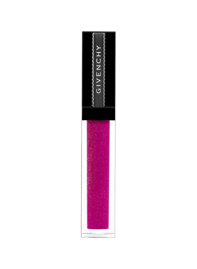 GIVENCHY - Interdit Vinyl Lip Gloss 04 Framboise In Trouble - Image 1