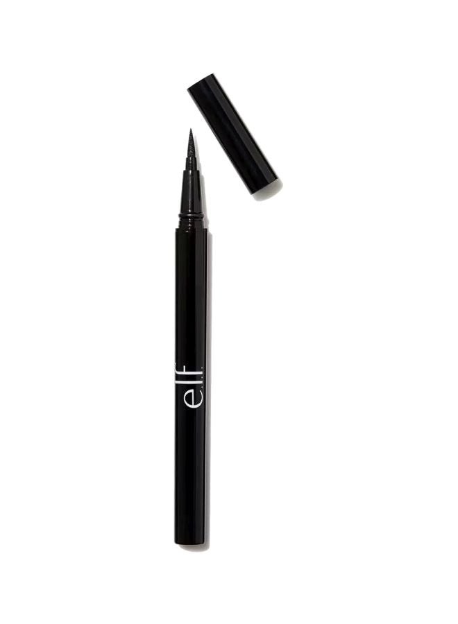 e.l.f. H2O Proof Eyeliner Pen Jet Black  - Image 2