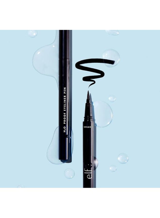 H2O Proof Eyeliner Pen Jet Black