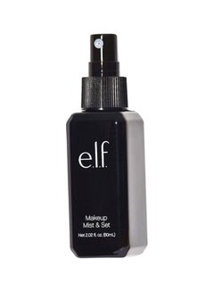 e.l.f. Pack Of 3 Studio Makeup Mist And Set Clear  - Image 3