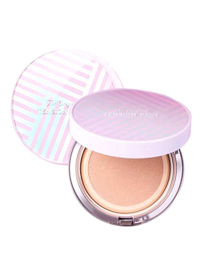 Missha The Original Tension Pact Foundation Powder SPF37 No. 21  - Image 1