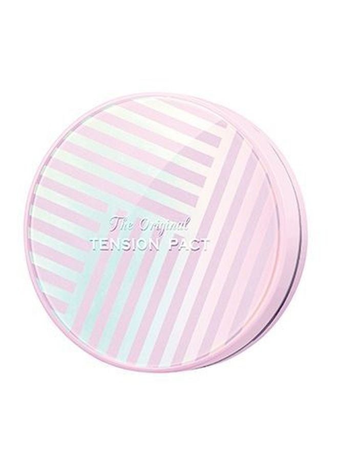 Missha The Original Tension Pact Foundation Powder SPF37 No. 21  - Image 2
