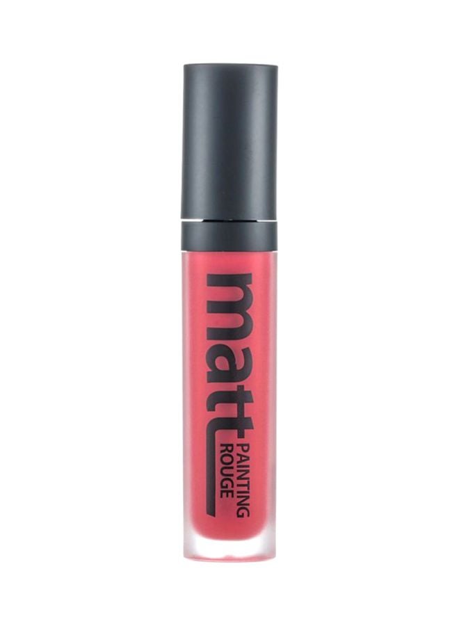 Missha Matt Painting Rouge Lipstick RD01 Fall In You  - Image 1
