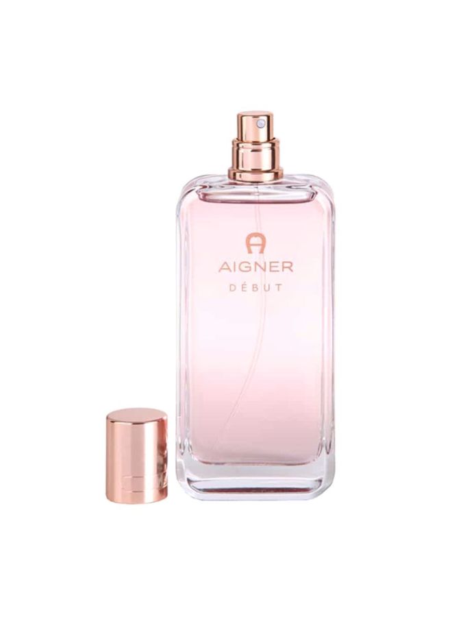AIGNER Debut EDP 100ml - Image 4
