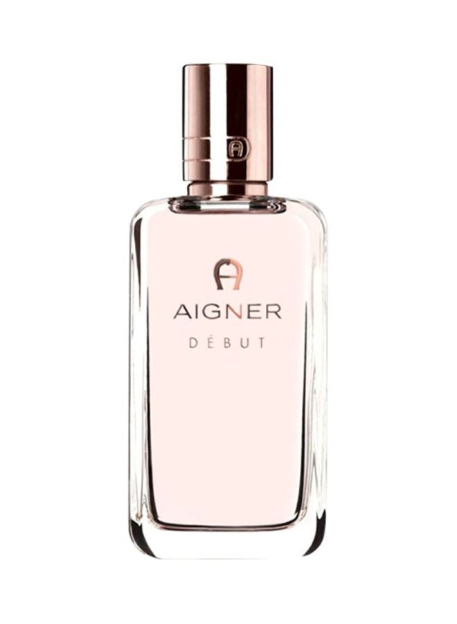 AIGNER Debut EDP 100ml - Image 1