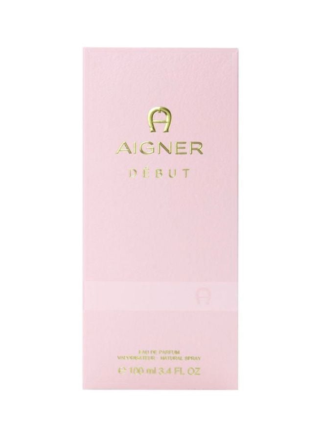 AIGNER Debut EDP 100ml - Image 2