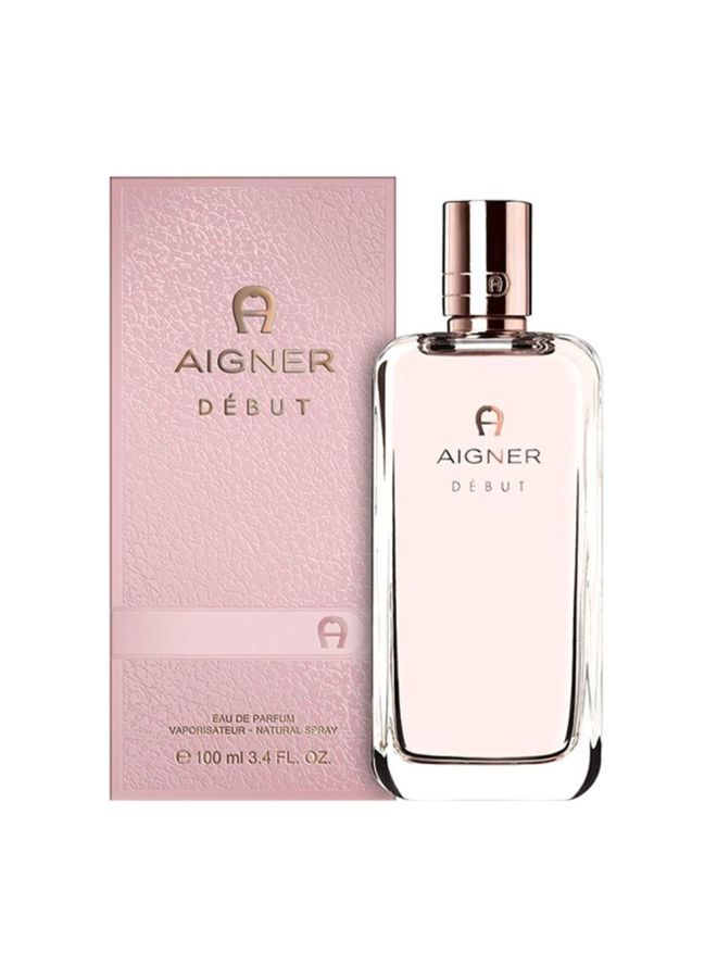 AIGNER Debut EDP 100ml - Image 3