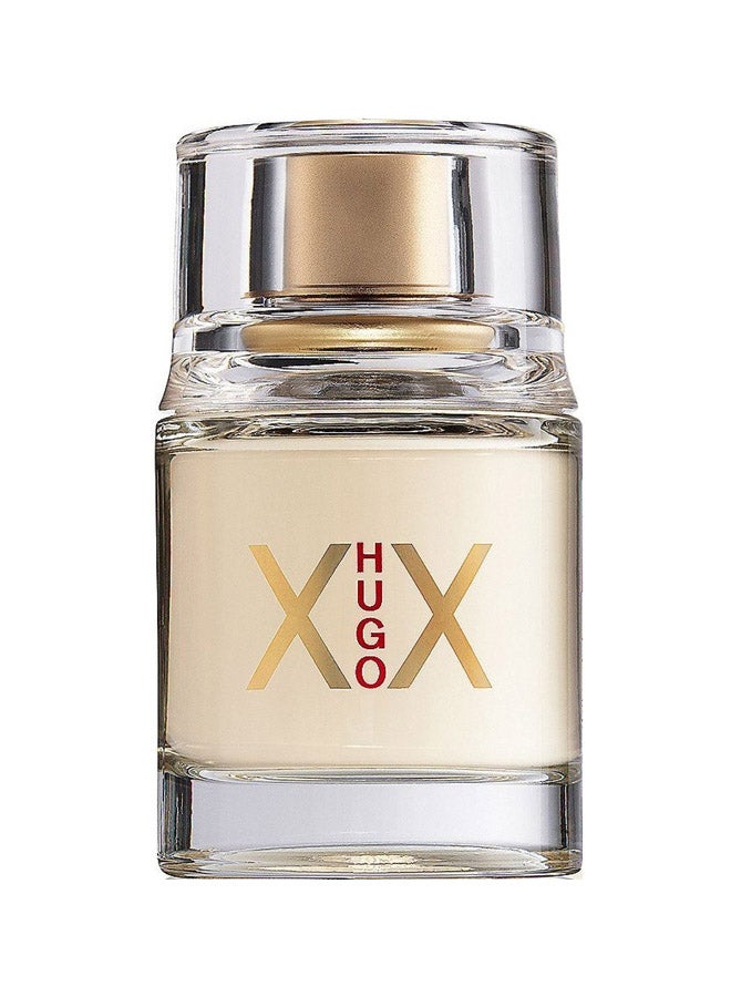 HUGO BOSS - Hugo XX EDT 60ml - Image 1