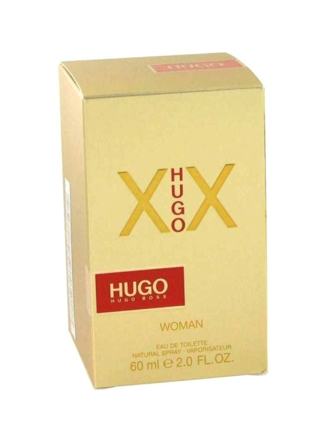 HUGO BOSS - Hugo XX EDT 60ml - Image 1