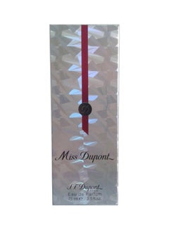 إس. تي. ديبون عطر Miss Dupont 75ملليلتر  - Image 3