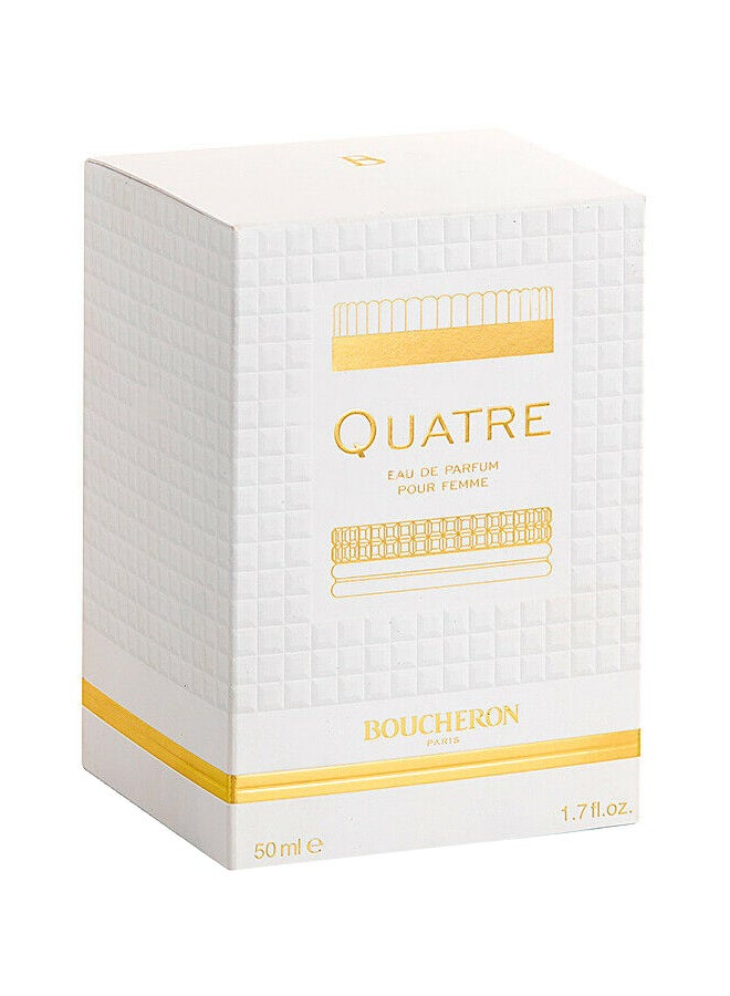 BOUCHERON - Quatre EDP 50ml - Image 1