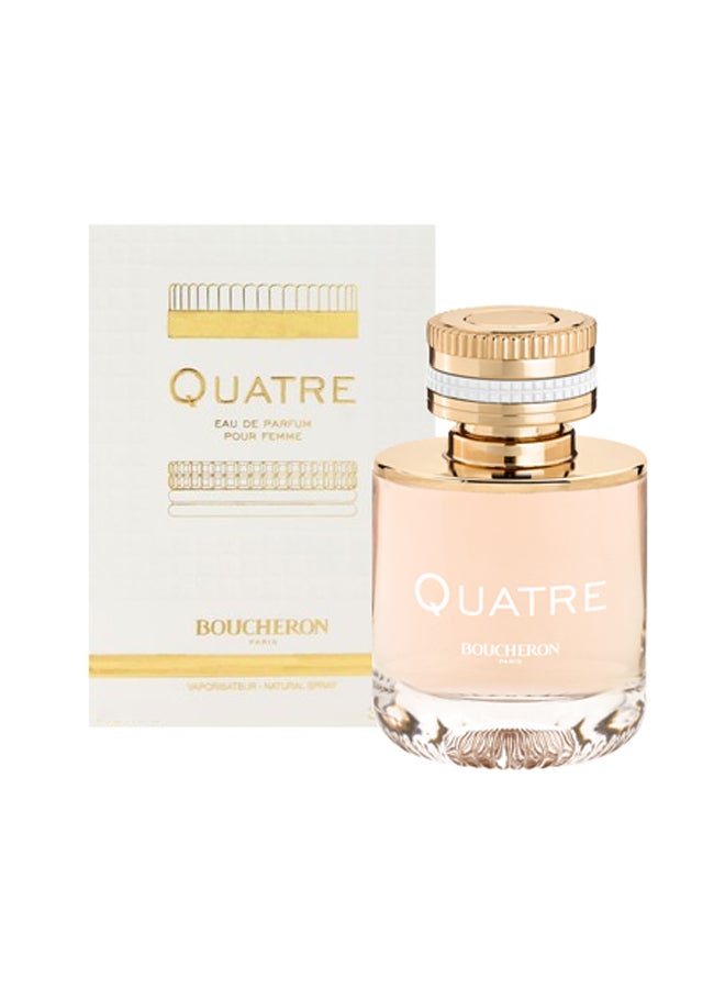 BOUCHERON - Quatre EDP 50ml - Image 1