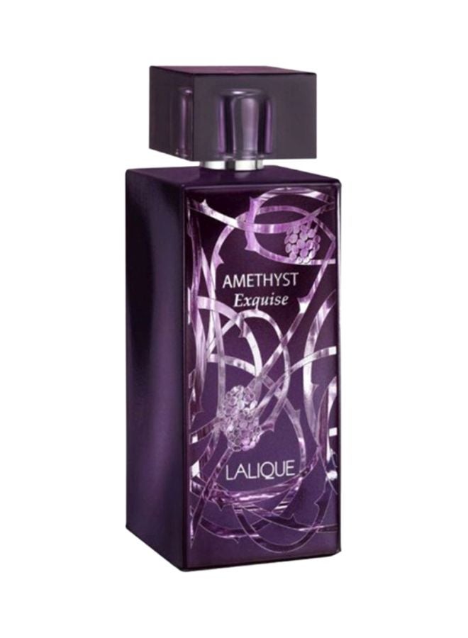 LALIQUE Amethyst Exquise EDP 100ml  - Image 1