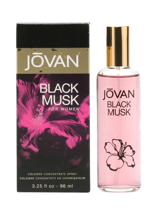 JOVAN Black Musk EDC 96ml - Image 2