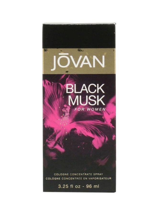 JOVAN Black Musk EDC 96ml - Image 3