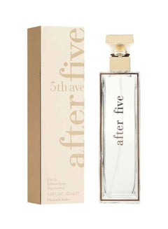 Elizabeth Arden After Five 5Th Avenue EDP 125ml  - Image 4