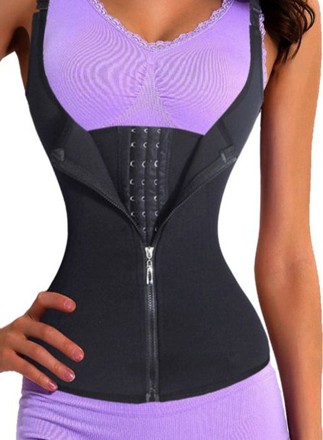 Solid Corset Black - Image 3