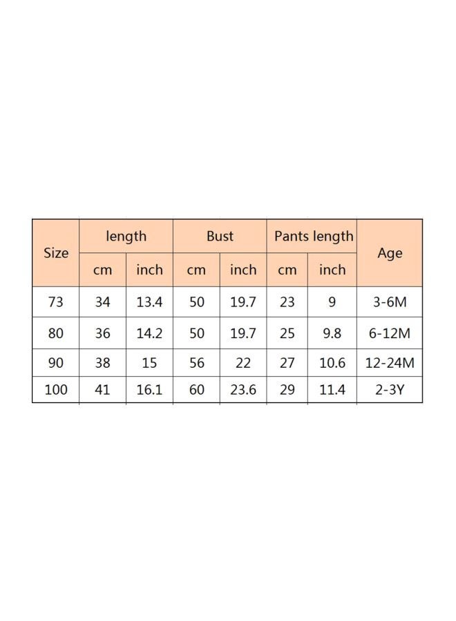 طقم شورت وتيشيرت مزين بطبعة مكوّن من قطعتين أصفر/أبيض/أسود - Image 3