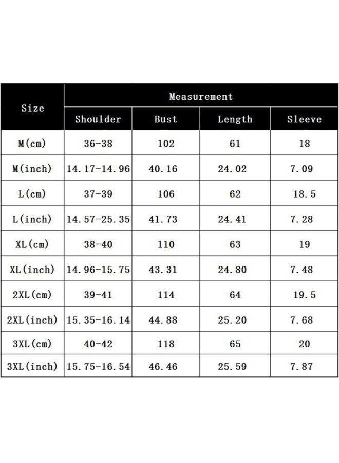 Solid Short Sleeves Blouse Lotus Color  - Image 2