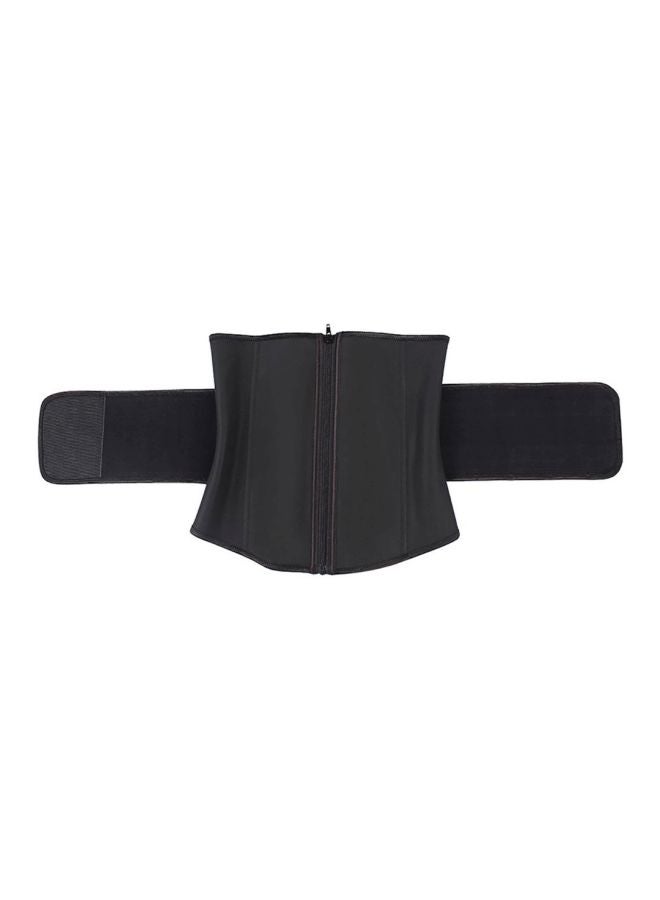 Slimming Waistband Body Shaper Black - Image 1