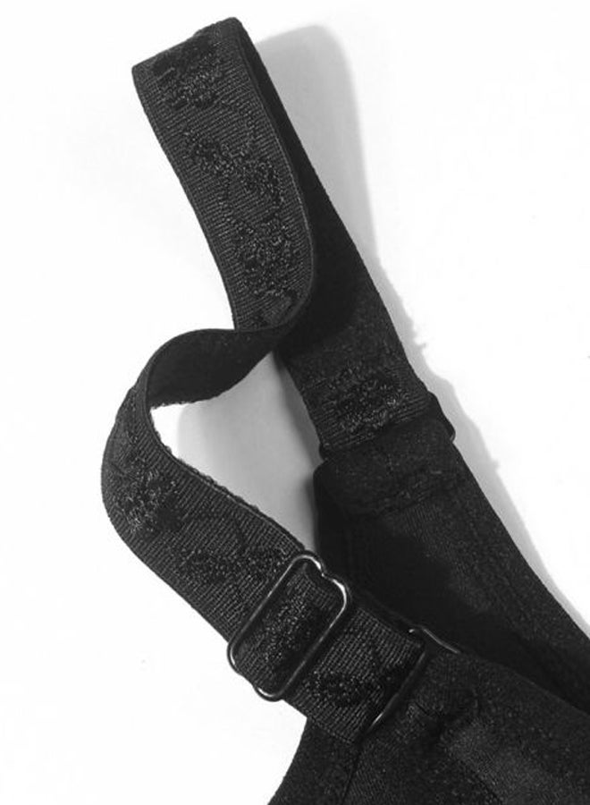 Solid Corset Black - Image 2