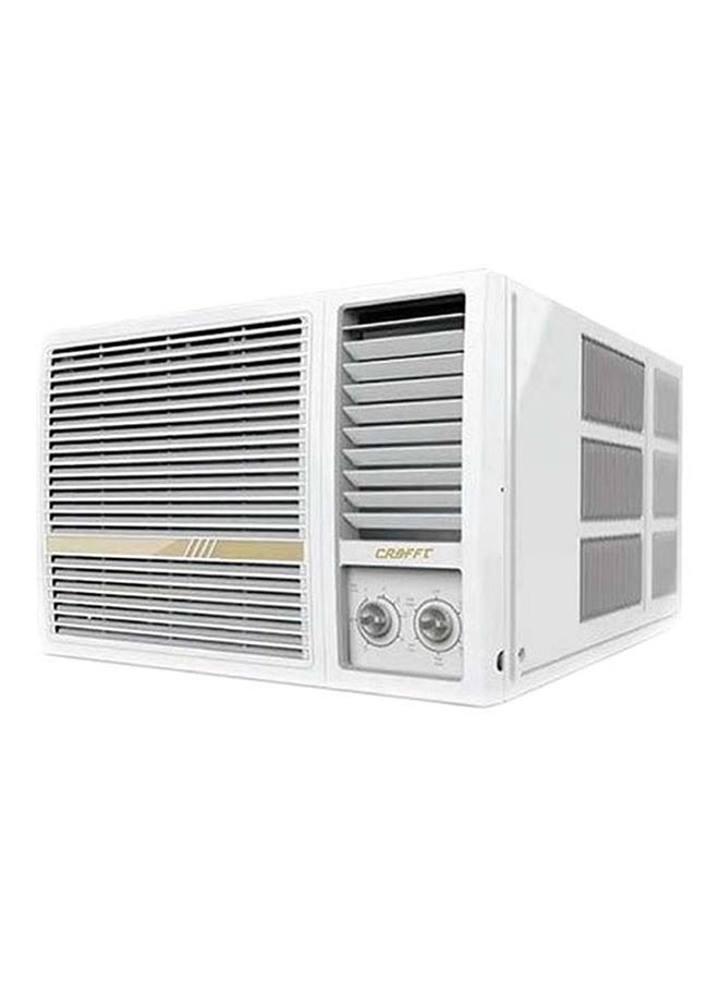Hot And Cold Window AC 17000 BTU DWA118Y8H-Cold&Hot White