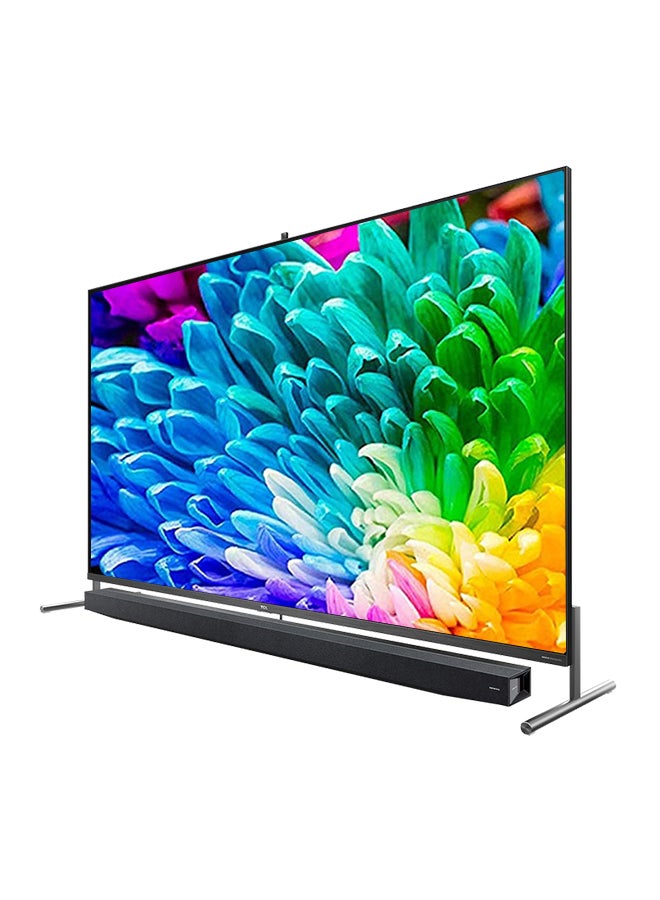 TCL - 75-Inch 8K Smart LED TV 75X915-8K Black - Image 1