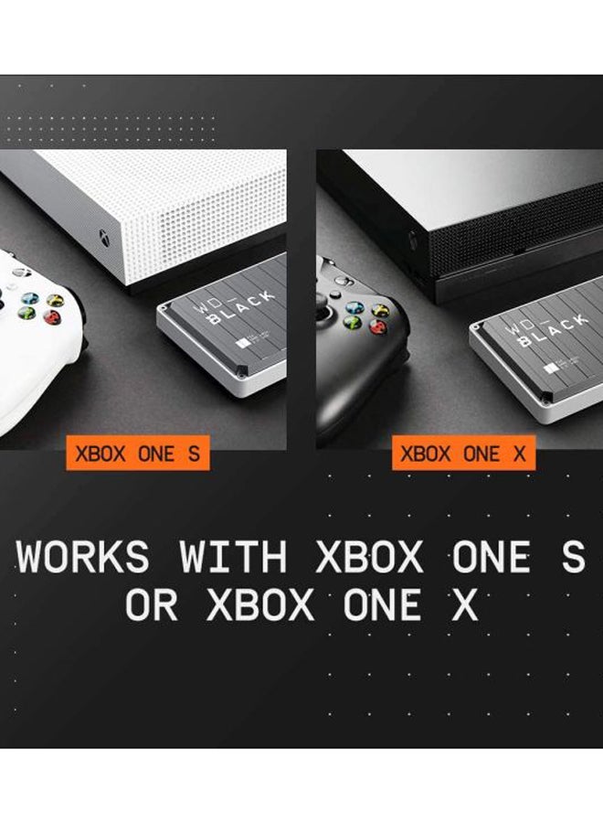 Game Drive For Xbox One 5.0 TB