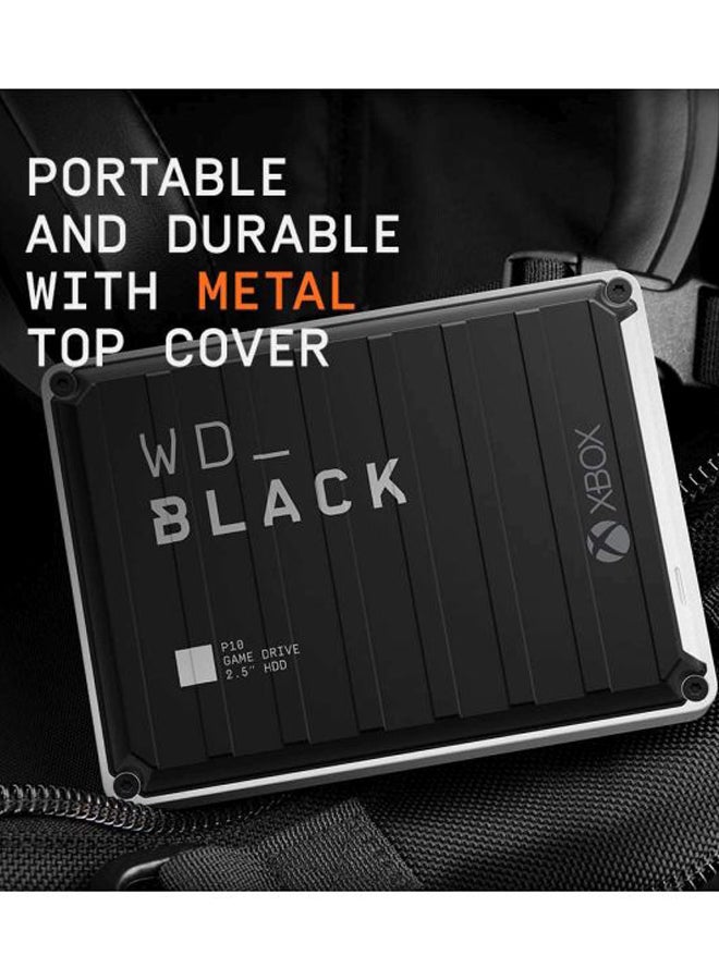 دبليو دي محرك ألعاب لجهاز إكس بوكس ون 5.0 TB  - Image 5