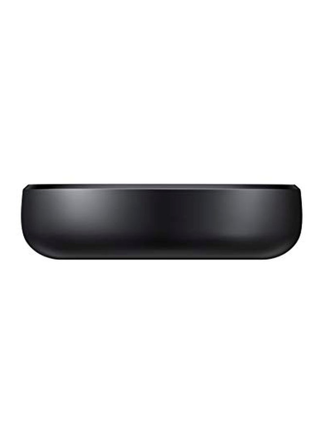 Samsung - EP-OR825 Wireless Charger For Samsung Galaxy Watch Active2 Black - Image 1