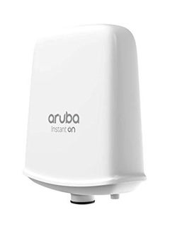 HP Aruba Instant On AP17 Access Point, Dual Radio, Dual-Band Operation 2.4GHz 300Mbps & 5GHz 867Mbps Data Rate, 2x Dual-Band Omni-Directional Antennas, 2x2 2 MU-MIMO, R2X11A White/Grey  - Image 3