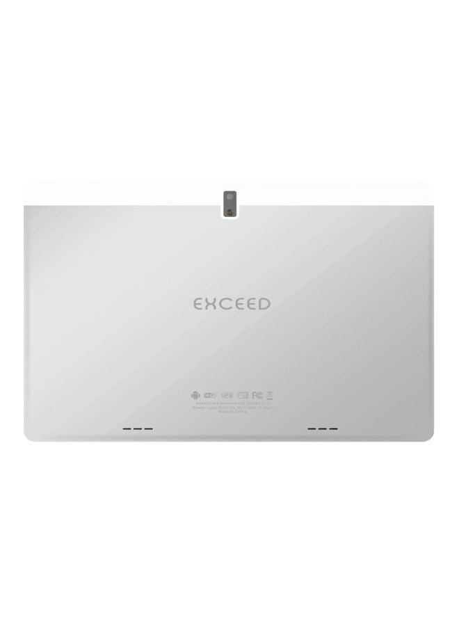 Exceed EX10S4 10inch, 32GB, Dual SIM, Wi-Fi, 4G, Silver/White  - Image 3