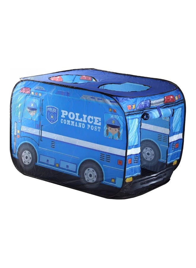 Police car tent 112cm